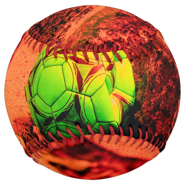 Balle De Softball mosquitus (Devant)