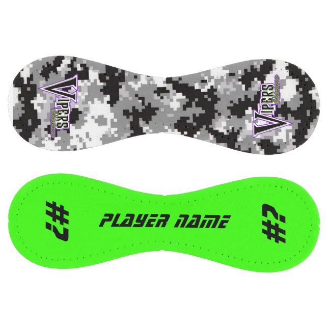 Balle De Softball OK Vipers Softball (Panneaux)