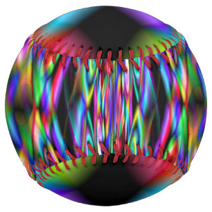 Balle De Softball Omega Chrome Softball