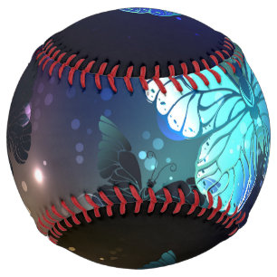 Balle De Softball Papillon de nuit