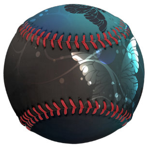 Balle De Softball Papillons de nuit