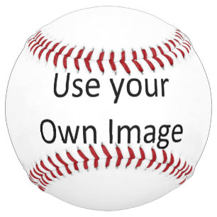 Balle De Softball Personalized Softball