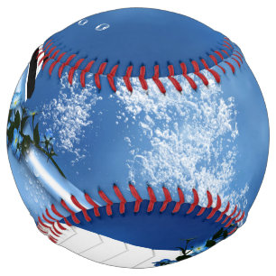 Balle De Softball Piano courbe