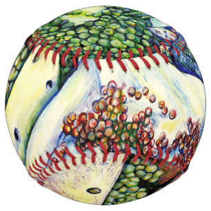 Balle De Softball Si Dieu l'avait rendu meilleur, elle aurait gardé