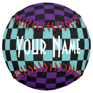 Balle De Softball Softball Checker personnalisé par HAMbyWG