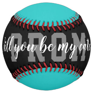 Balle De Softball Softball Hoco Prom proposition demander balle cade