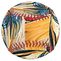 Softball inspiré par les cris