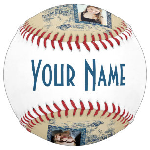 Balle De Softball Softball personnalisé par HAMbyWG