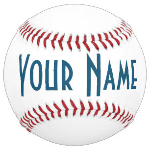 Balle De Softball Softball personnalisé par HAMbyWG