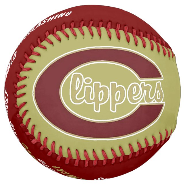 Balle De Softball Softball PHS 2026 (Devant gauche)