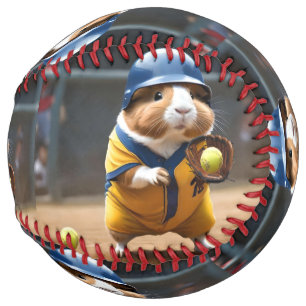 Balle De Softball Softball Superstar : Le grand jeu du Cochon de Gui