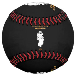 Balle De Softball Softball Trickster Ghosts