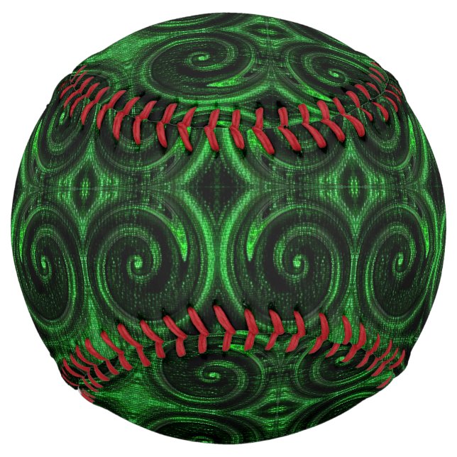 Balle De Softball Spira (Devant)