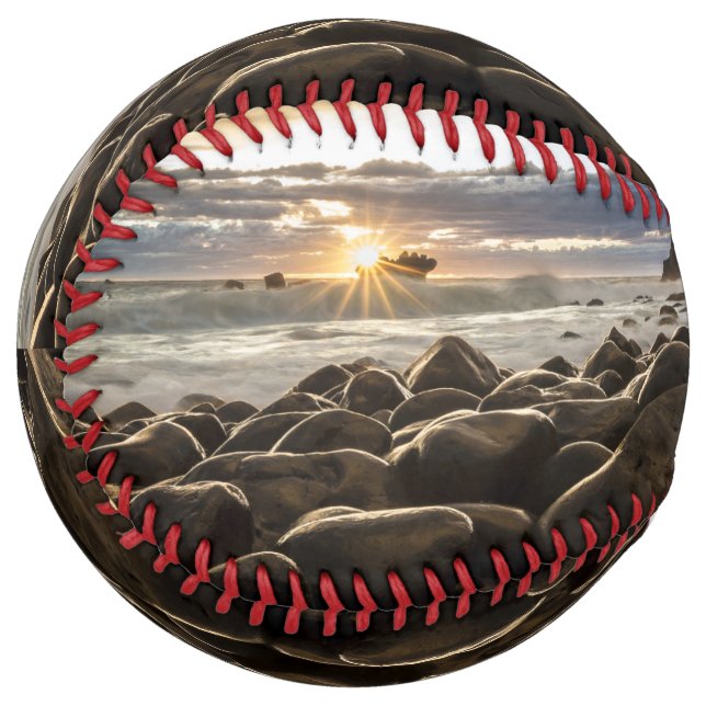 Balle De Softball sunrise-1239727 (Devant gauche)