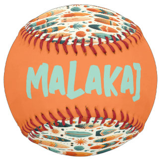 Balle De Softball Surf Life (Customize)