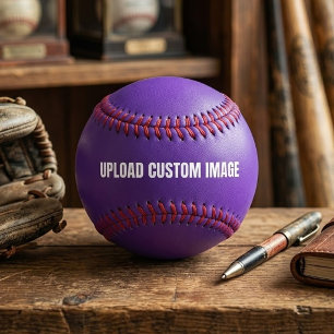 Balle De Softball Télécharger 2 Image personnalisée - Ajoutez la vôt