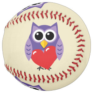 Balle De Softball Un amour propre
