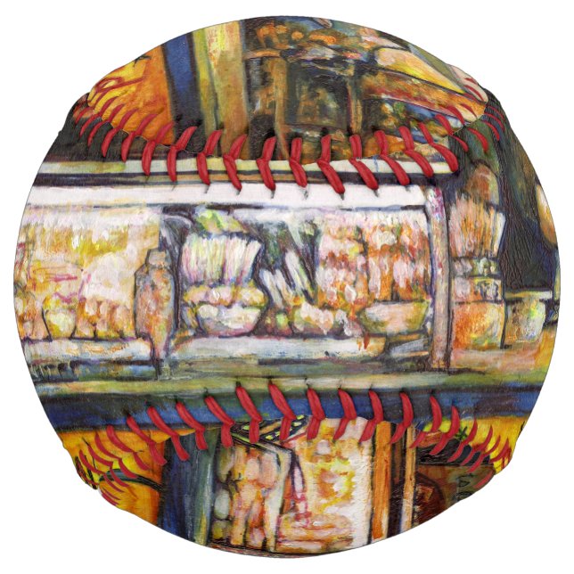 Balle De Softball Vous ne pouvez pas rivaliser avec cela (Devant)