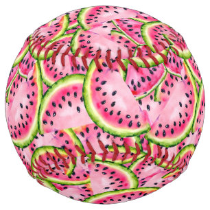 Balle De Softball Watermelon Surprise Softball