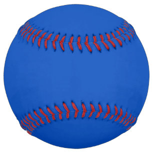 Balle De Softball  Zéro absolu (couleur solide) 