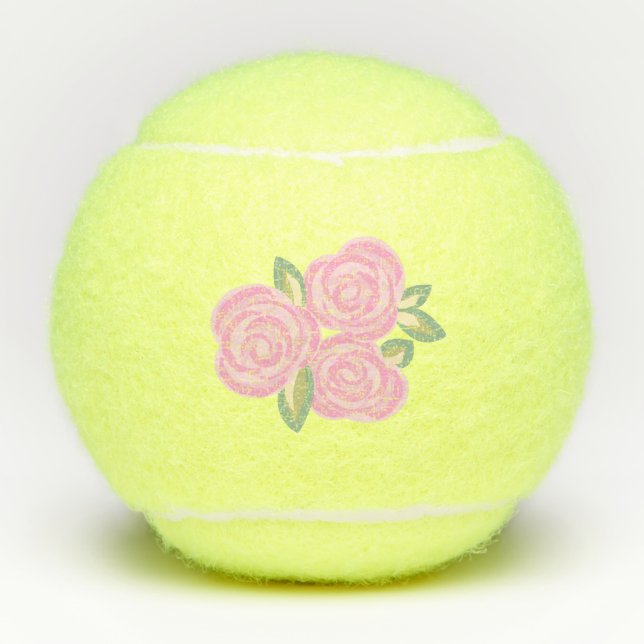 Balle de tennis (Devant)