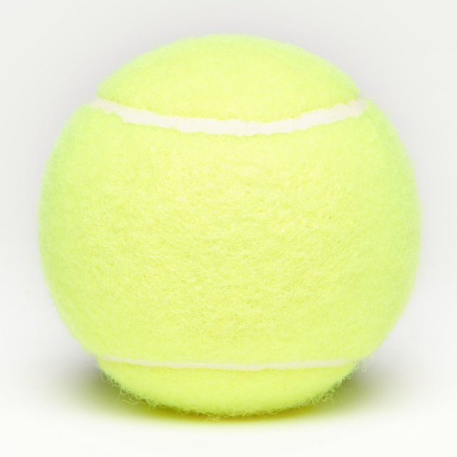 Balle de Tennis de Haute Qualité pour Tous les Niv (Dos)