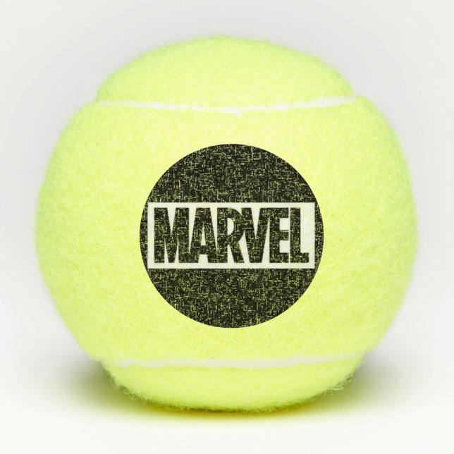 Balle de tennis Marvel (Devant)