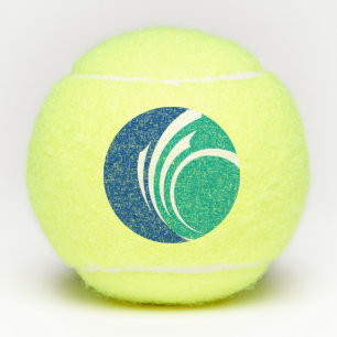 Balle de tennis Penn avec le drapeau d'Ottawa, Can