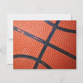 Balle Orange Baseket