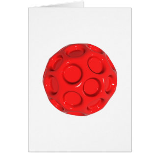 balle rouge