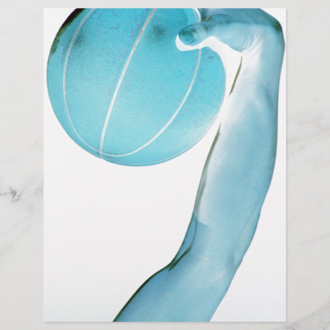 Baller Négatif (Devant)