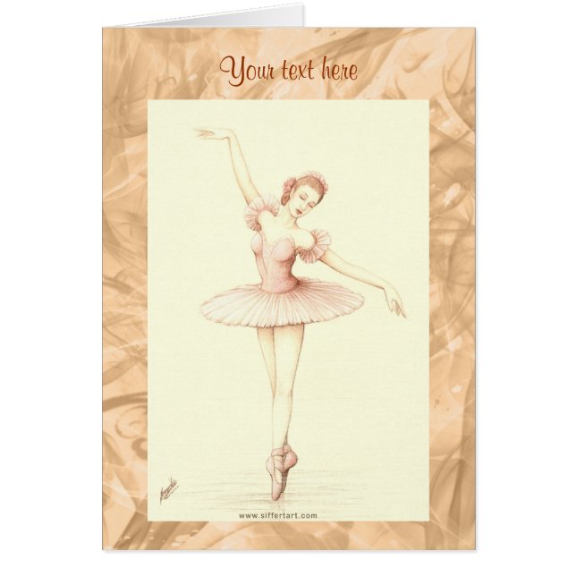 Ballerina (Devant)