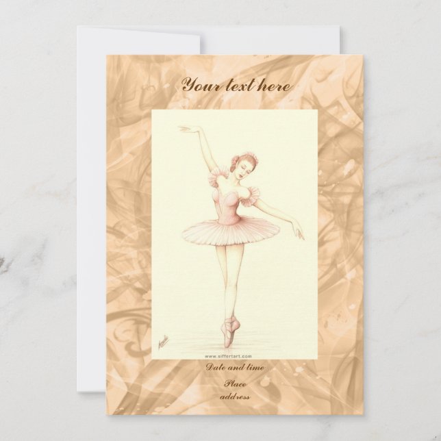 Ballerina (Devant)