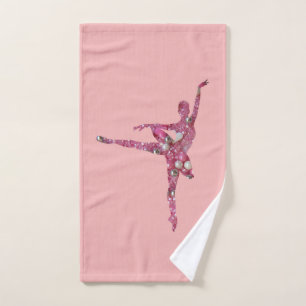 Ballerina à la fée de prune de sucre