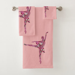 Ballerina à la fée de prune de sucre