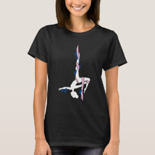Ballerina accrochée aux robes Danse Gymnaste Sport