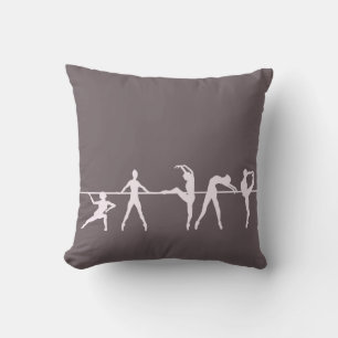 Ballerina Classroom Dance Studio Classic Coussin
