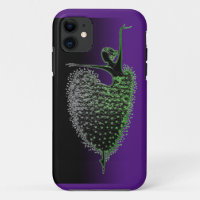 Ballerina danseur iPhone / coque ipad