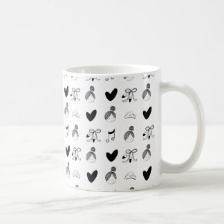 Ballerina Mug