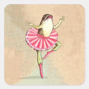 Ballerina Stickers