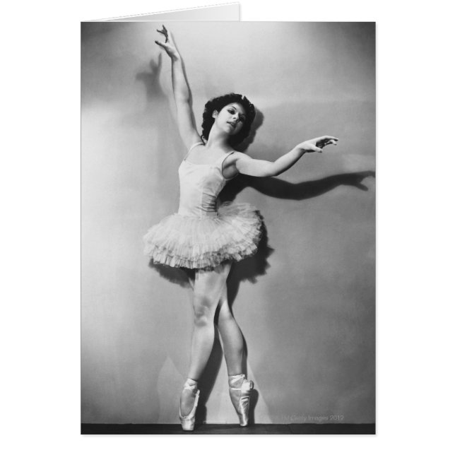 Ballerine 2 (Devant)