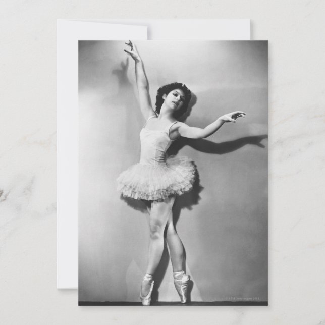 Ballerine 2 (Devant)