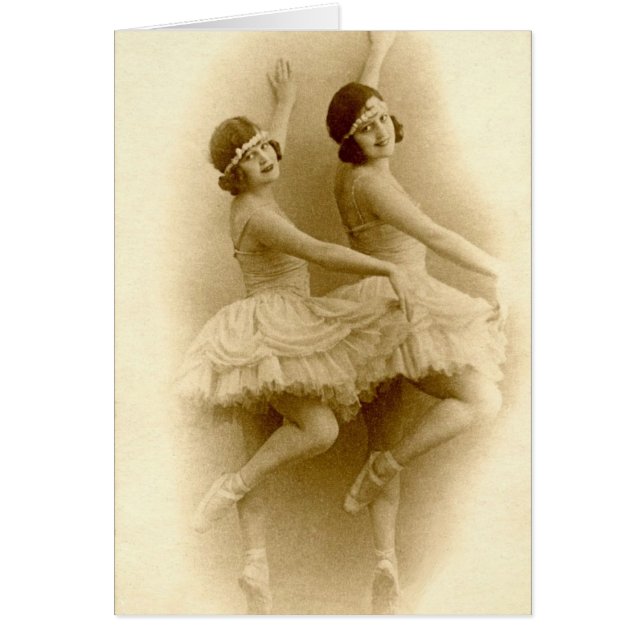 Ballerines vintages (Devant)