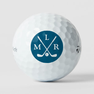 BALLES DE GOLF