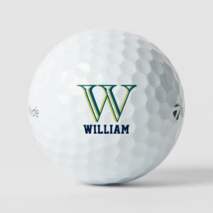 BALLES DE GOLF