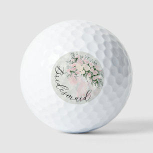 BALLES DE GOLF