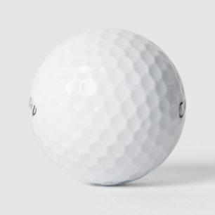 BALLES DE GOLF 