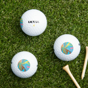 BALLES DE GOLF 