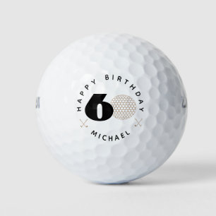 BALLES DE GOLF