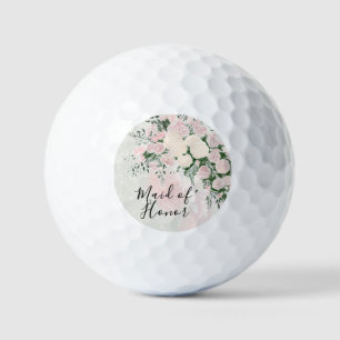 BALLES DE GOLF